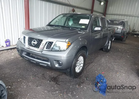 2019 Nissan Frontier Sv from USA, damaged, VIN 1N6AD0ERXKN725236